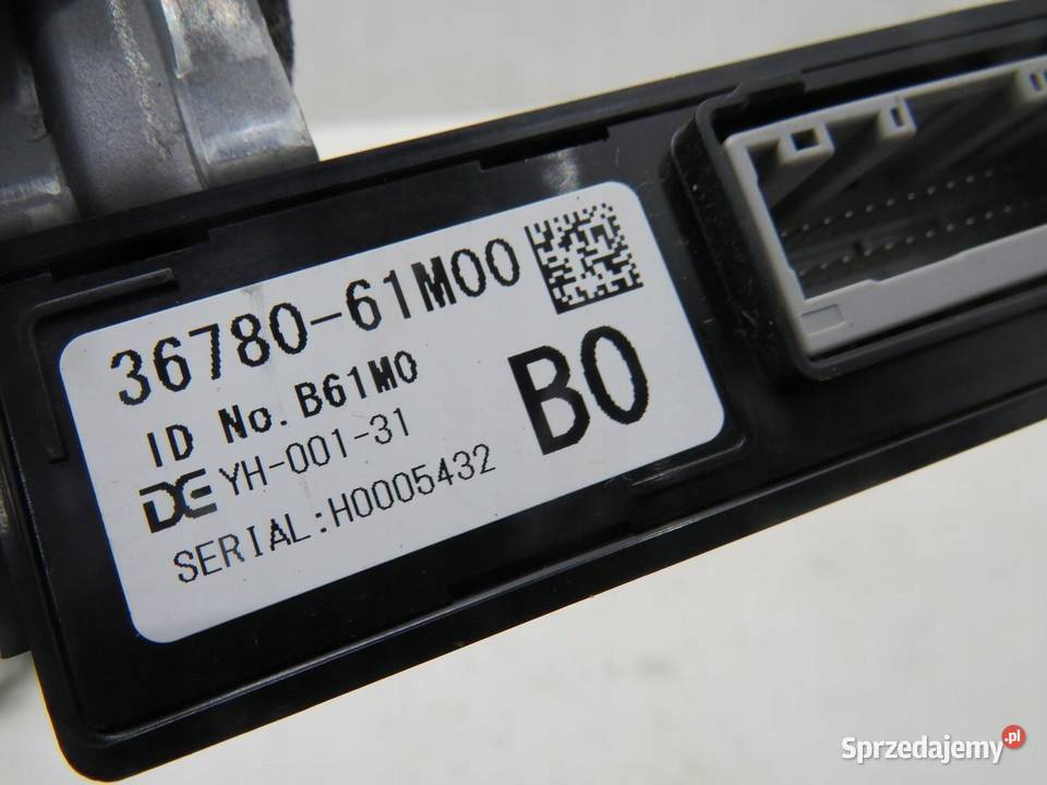 MODUŁ STEROWNIK SX4 SCROSS 3678061M00