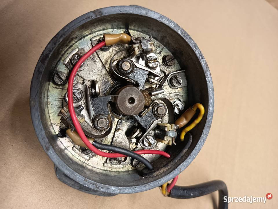 Aparat zapłonowy iskrownik syrena 105 Bosto r20 Gostyń