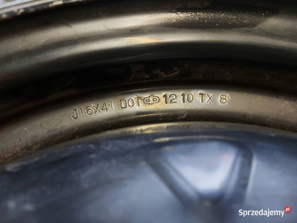 TOYOTA koło dojazdowe 1358016 101M 5x100 Kielce sprzedam