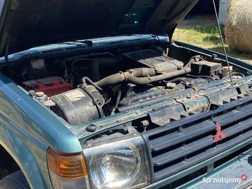 Pajero 25TD Bychawa sprzedam