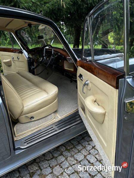 Bentley S2 nieuszkodzony Continental łódzkie Łódź