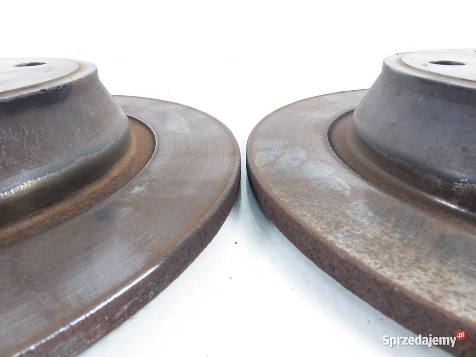 TARCZA HAMULCOWA TYŁ FORD S I WA6 2 AOWB