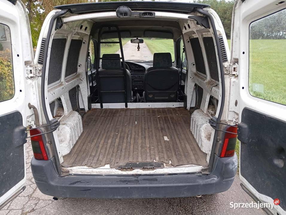 Citroen Berlingo 19D Berlingo Małachowice-Kolonia