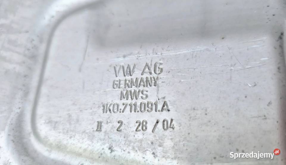 MANUAL 6 BIEG LEWAREK WYBIERAK LINKI VW TOURAN I Podzespoły skrzyń biegów Działoszyce
