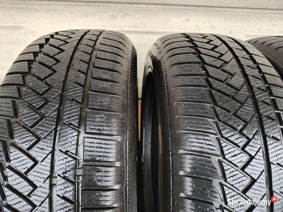 Ładne Opony zimowe Continental Winter Contact H do 210 km/h Kraków