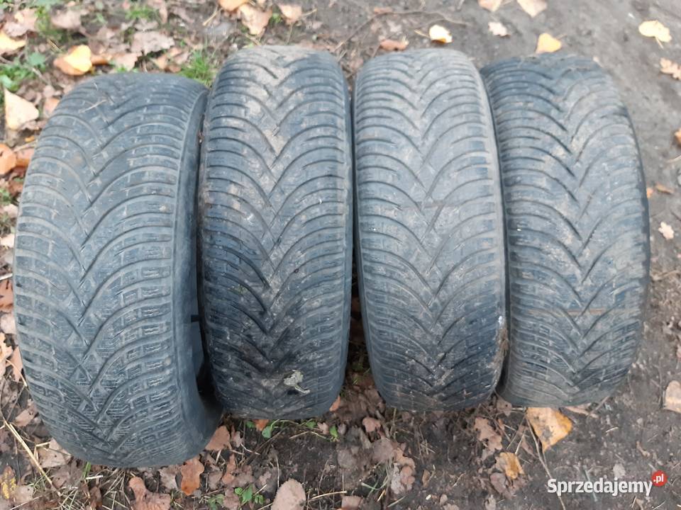Opony zimowe Kleber 1956516 4 Mińsk Mazowiecki