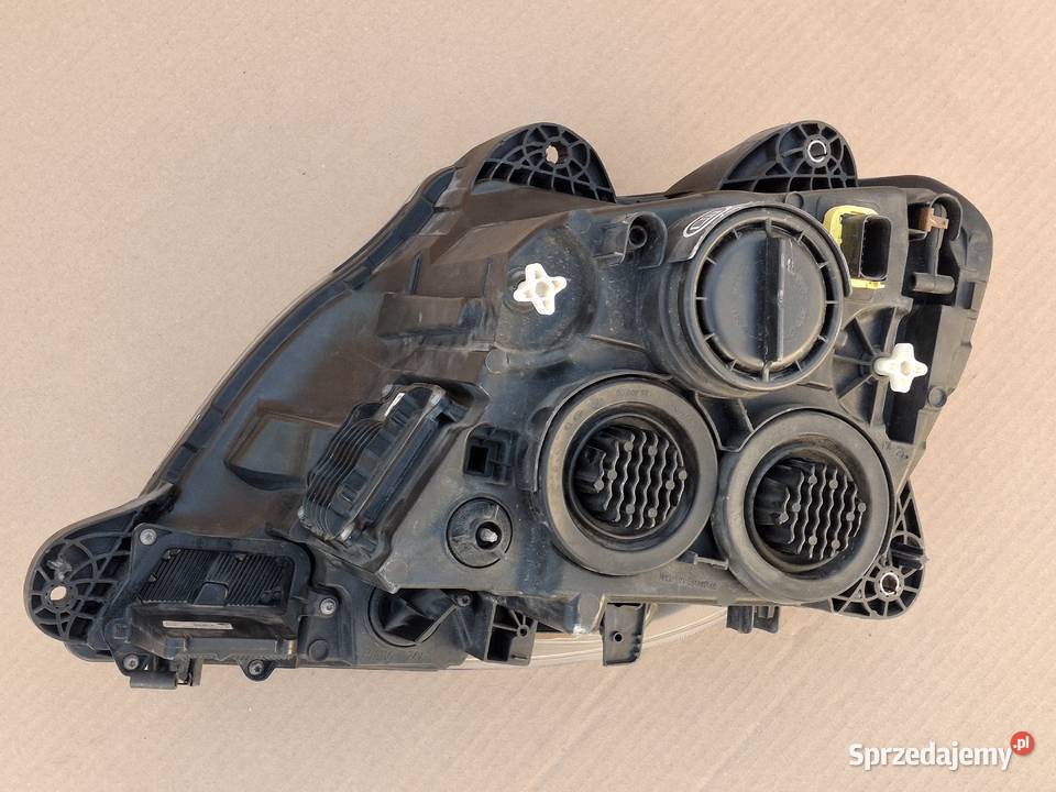 DAF XF 106 E6 REFLEKTOR PRAWY FULL LED LAMPA Lampy przednie Motoryzacja Bieleń