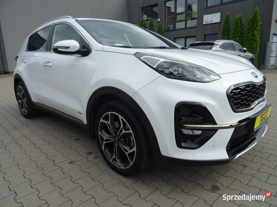 Kia Sportage 16 178 GT Line Automat 4x4Salon IV Łódź