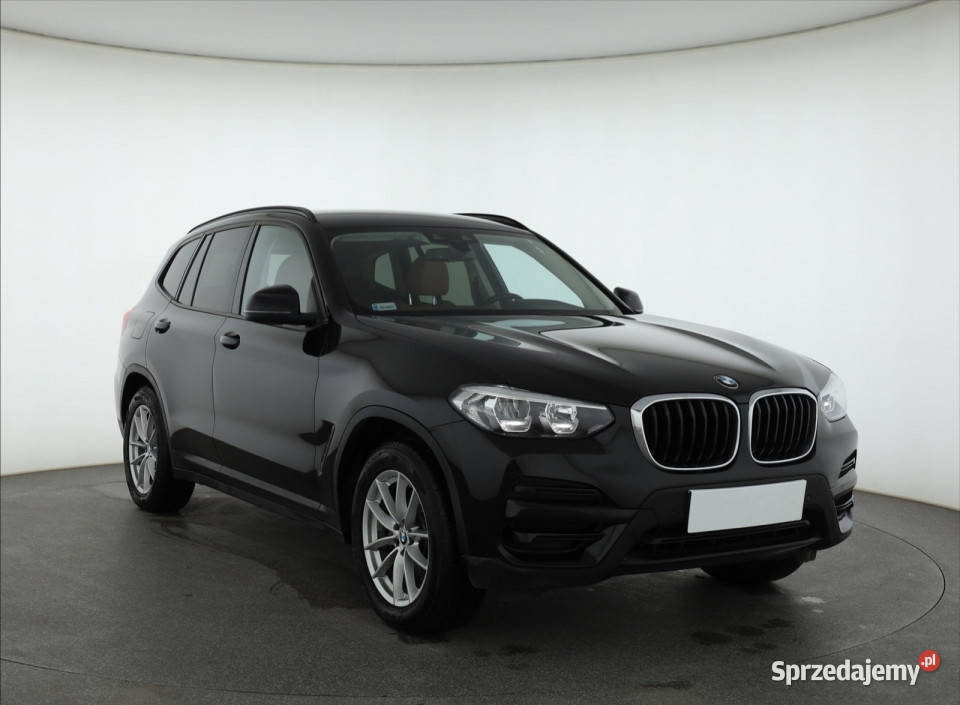 BMW X3 xDrive20i tempomat BMW Piaseczno
