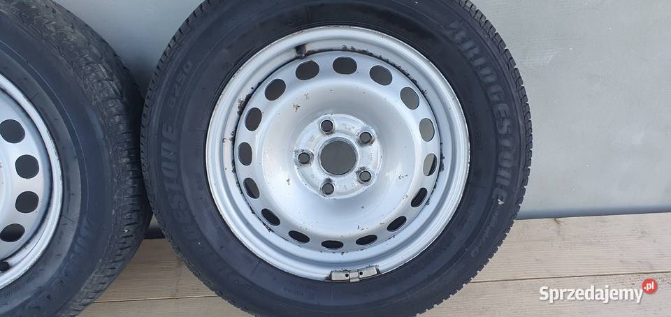 Koła 1956515 golf 567 octavia seat audi Słupsk