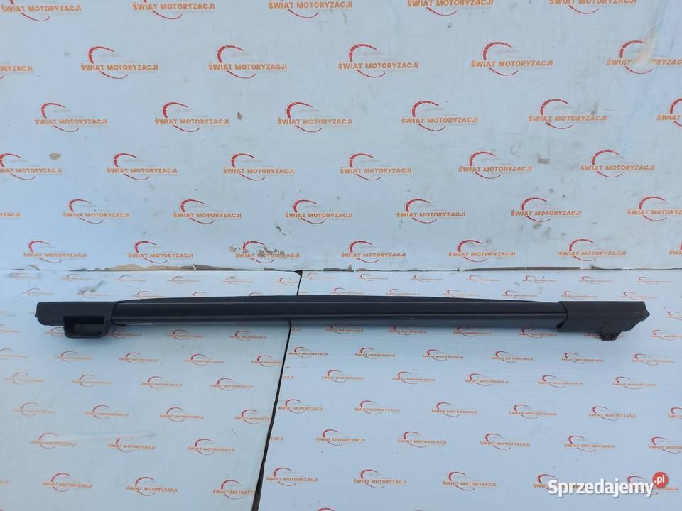 MERCEDES B KLASA W245 07r roleta bagażnika osobowe Kielce