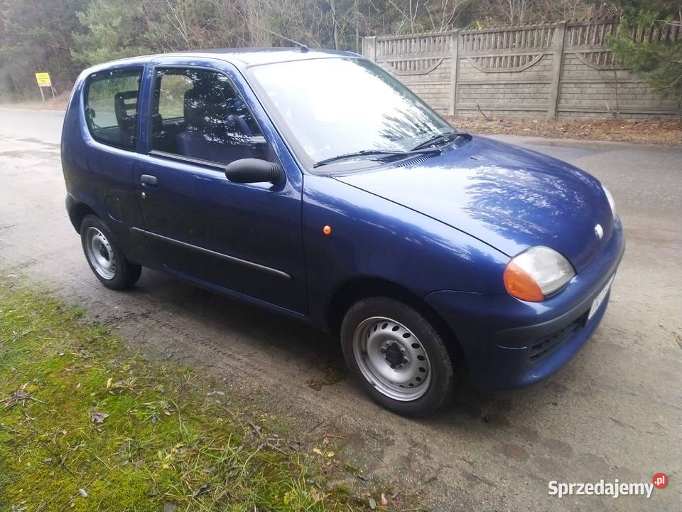 Fiat Seicento 900 Miedziana Góra