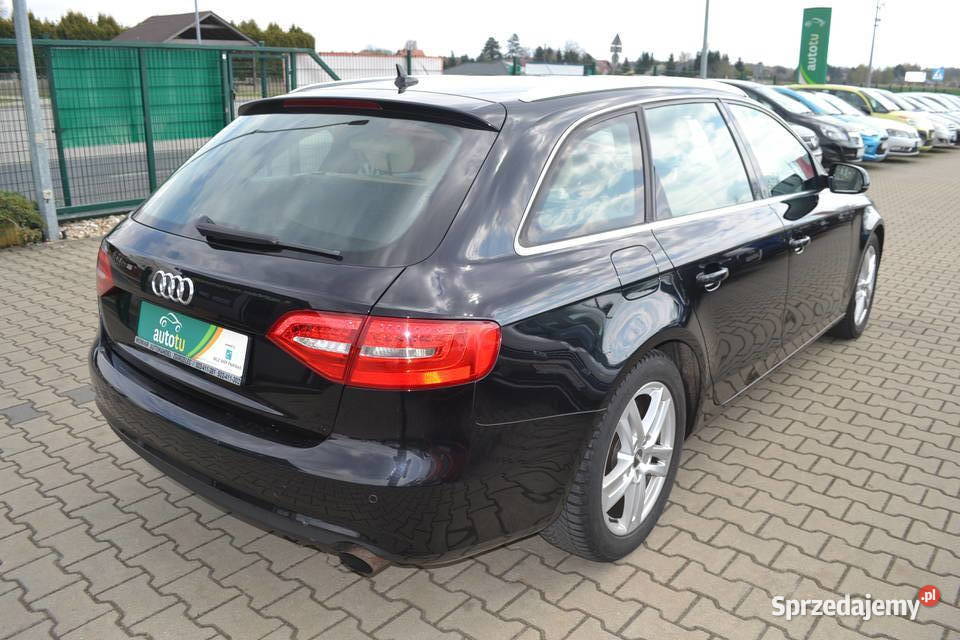 Audi A4 4x4 z Niemiec Opłacony 1 Zgorzelec
