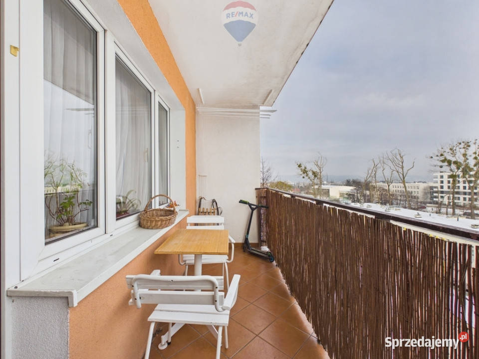 3pokojowe mieszkanie z loggią Gdynia Cisowa Sprzedaż