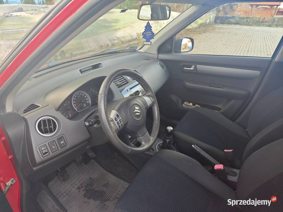Na sprzedaż samochód Suzuki Swift Gdańsk