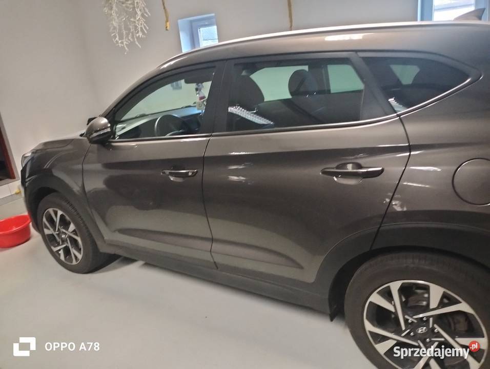 Sprzedam Hyundai Tucson 1 6 130 podgrzewane fotele Radom
