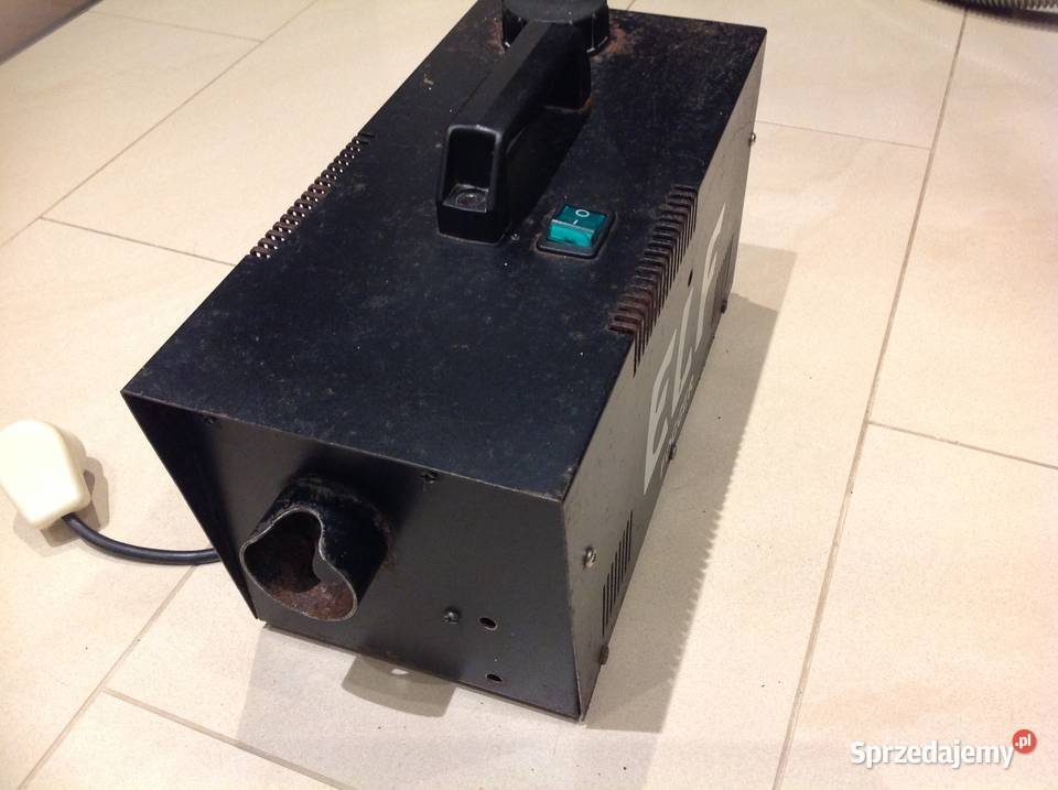 Maszyna Wytwornica do Dymu ELF Fogger Nowa Sól sprzedam