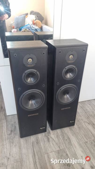 Kolumny Infinity Reference 50 EMITR 2x150W 6ohm Słuchawki i głośniki łódzkie