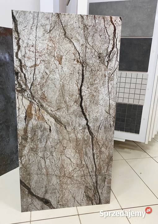 Gres płytka 60x120 poler Stone Mega Kamień Zakopane