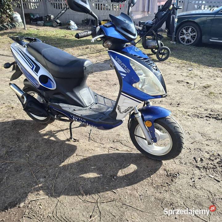 Sprzedam motorower marki jonawy xjet 5200km Wierzawice sprzedam