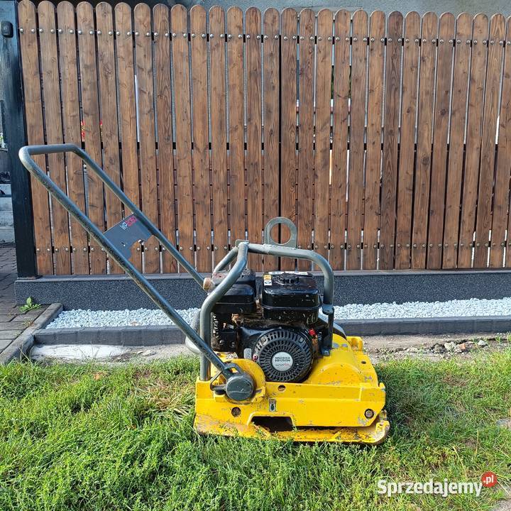 Zagęszczarka Wacker Neuson WP2050