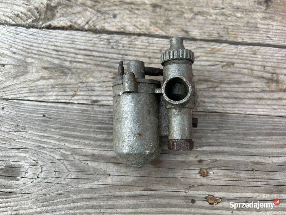 CZESKI GAZNIK IVOV G16 125 150 CZ Kraków sprzedam