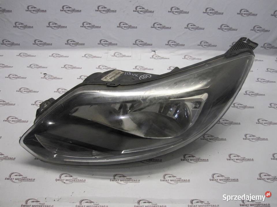 FORD FOCUS MK3 III 13r lampa lewa przód świętokrzyskie