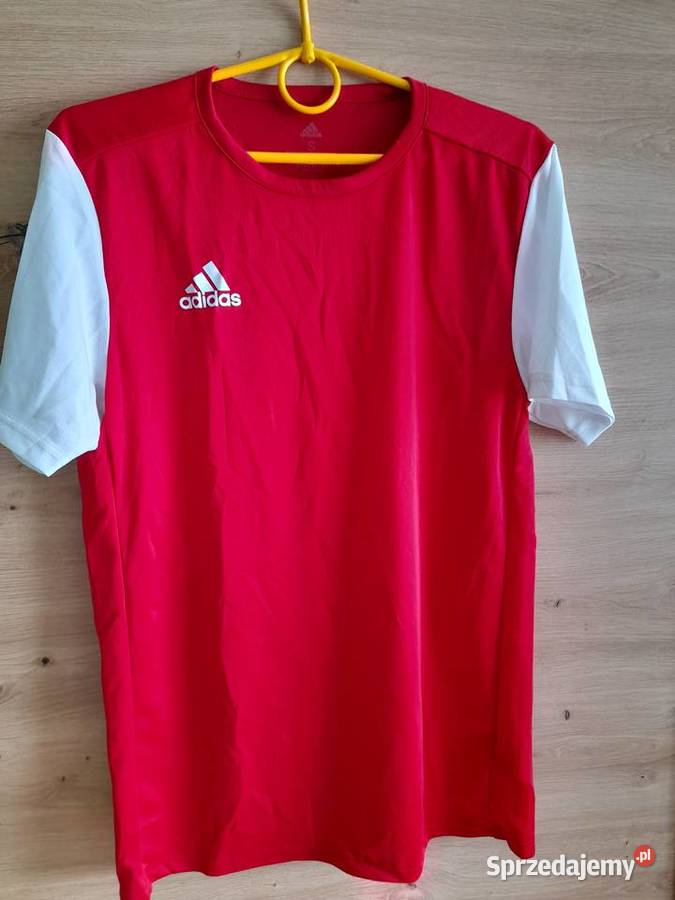 Koszulka adidas entrada 22 w rozmiarze S Kostrzyn nad Odrą sprzedam