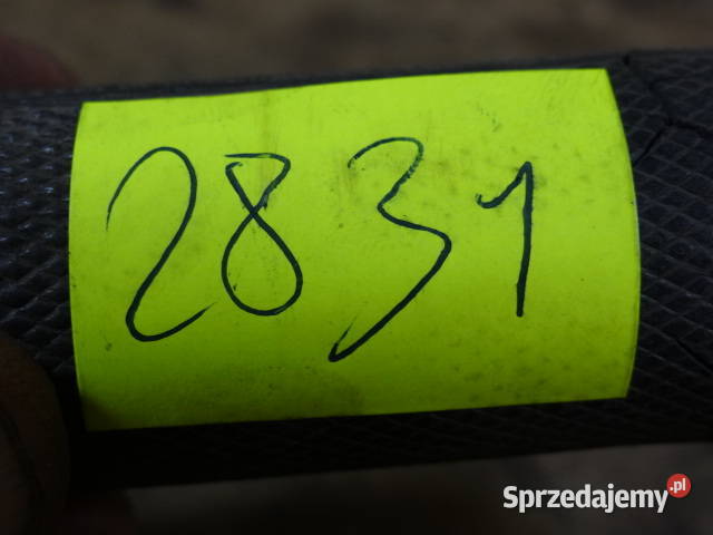 rączka gazu rurka MZ IFA AWO Simson org DDR Żary
