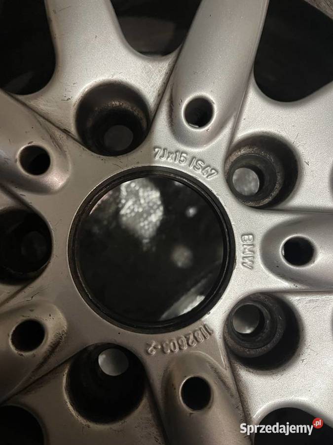Felgi Aluminiowe 15 BMW E46