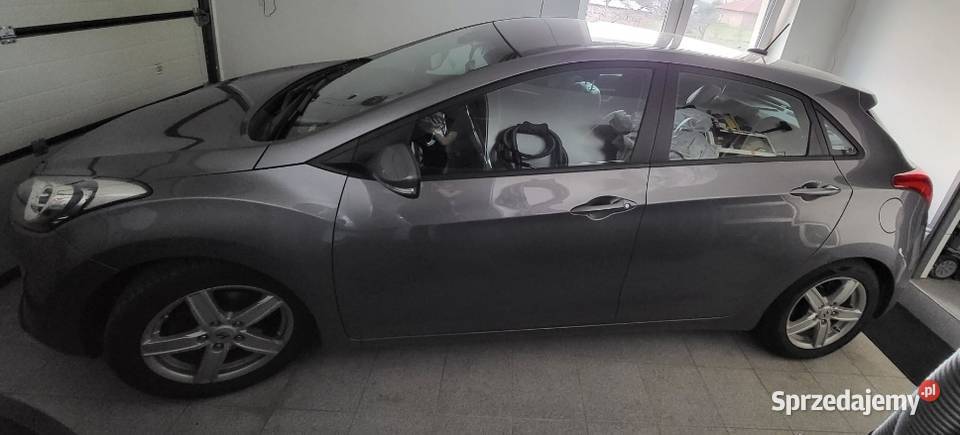 Hyundai i30 II 14pb bluetooth Rzeszów