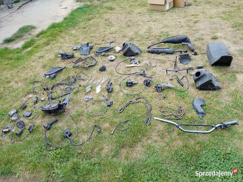 Aprilia pegaso 125 podkarpackie Pilzno