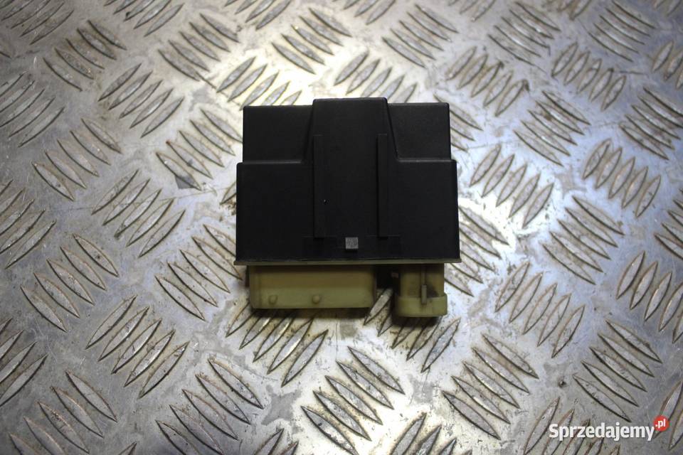 MODUŁ PRZEKAŹNIK WENTYLATORA CITROEN C5 III X7 osobowe Komputery