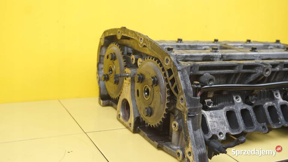 FORD TRANSIT MK7 24 TDCI 10r 116 JXFA glowica Suków