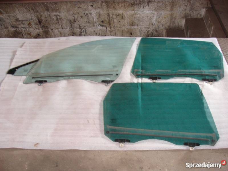 Renault Scenic tapicerka drzwi Chojnice