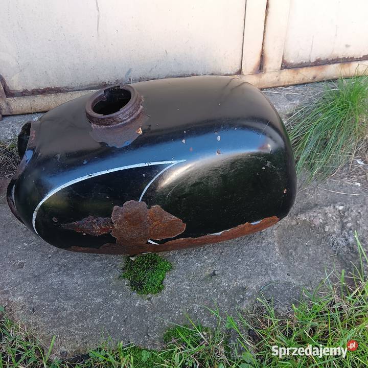 Wsk garbuska B3 zbiornik bak Kamieńsk sprzedam