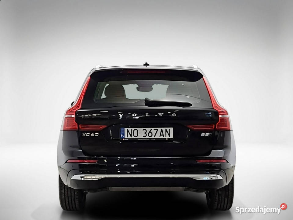 Volvo XC 60 B5 B AWD Plus Bright aut Z Polskiego podgrzewane fotele XC 60 mazowieckie Warszawa
