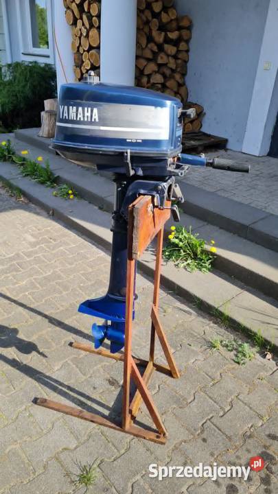 Silnik zaburtowy Yamaha 4 2t stopa L