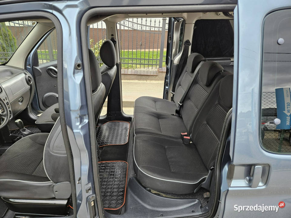 Citroen Berlingo Opłacony Zdrowy Zadbany Kisielice sprzedam