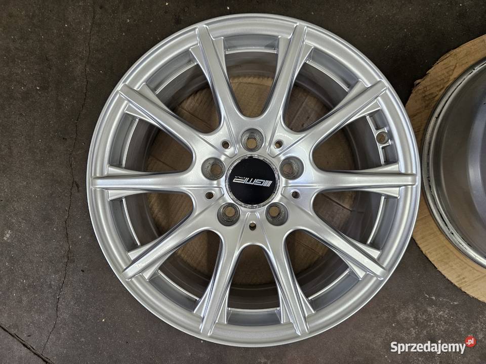 5x112 R16 Alufelgi Mercedes W205 W204 Audi A3 A4 Katowice