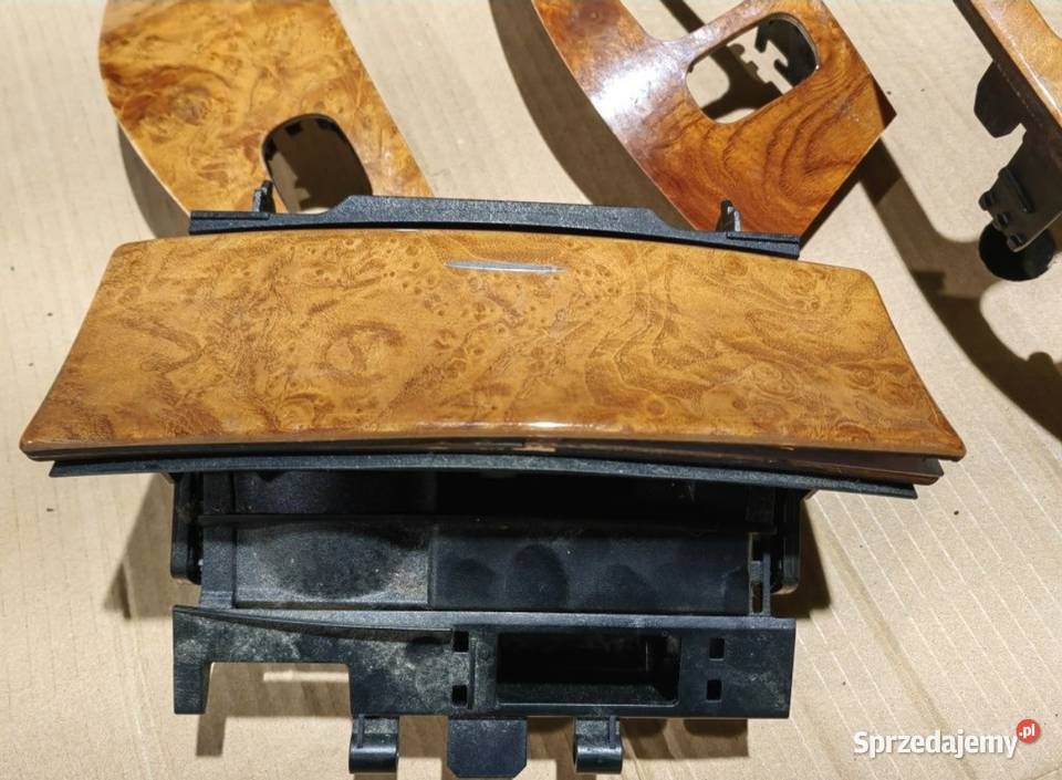 Dekory Mercedes CLK w209 komplet osobowe śląskie Żory