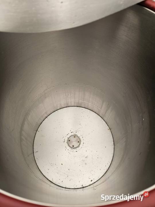 Nadziewarka tłokowa Manica EM30 30L 6 Krotoszyn