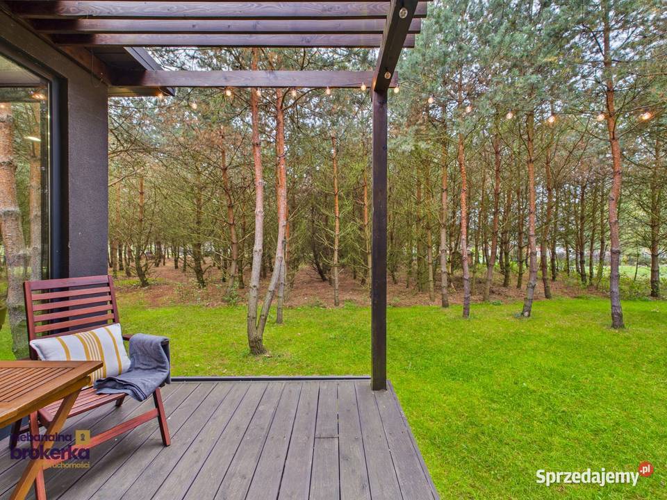 ZAINWESTUJ W CISZĘ Gotowy biznes i Twój prywatny Tomczyn