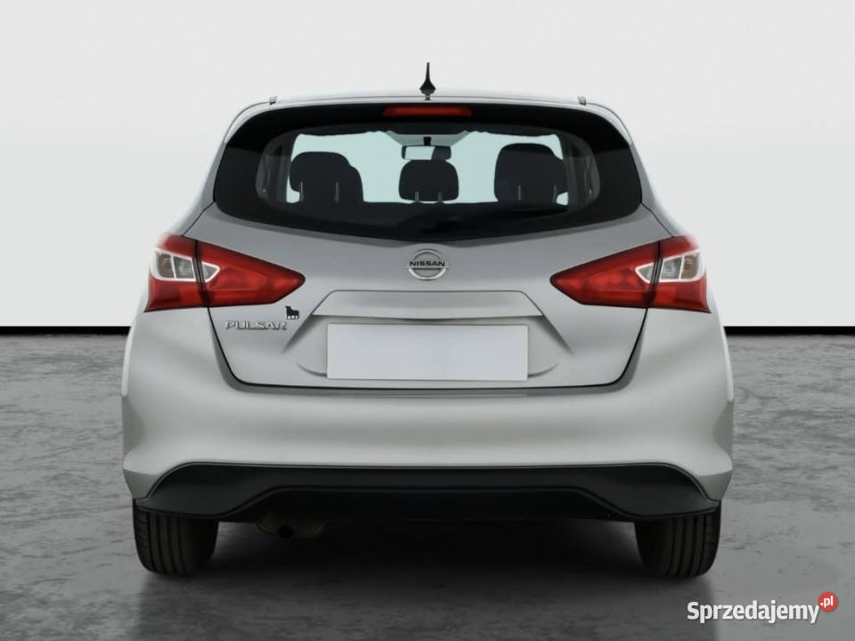 Nissan Pulsar 12 DIGT isofix sprzedam