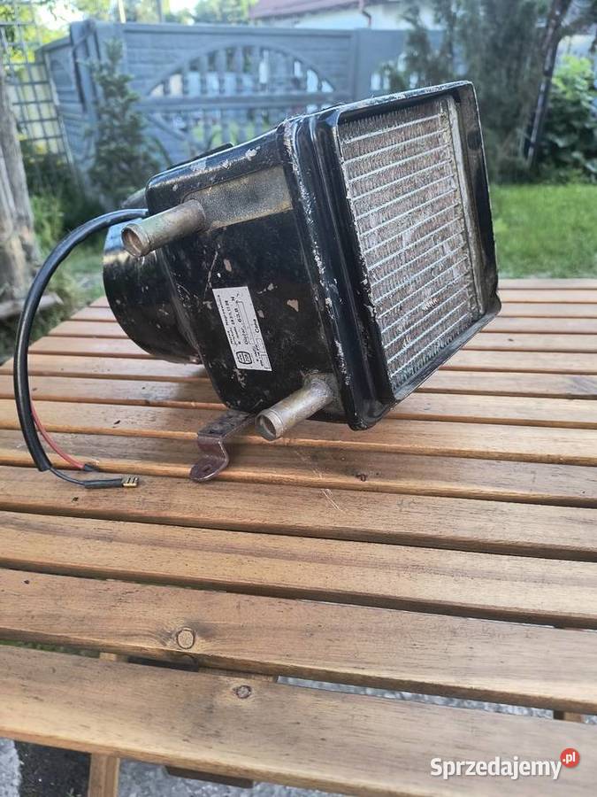 ZUK nagrzewnica Skarżysko-Kamienna