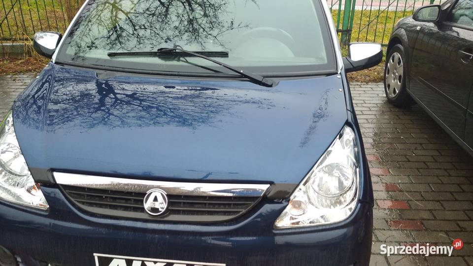 Aixam City 2013r Microcar Ligier L6e 350 czujnik parkowania