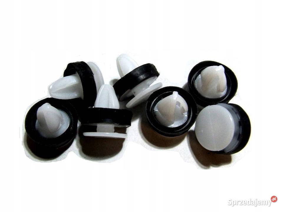 NAKŁADKA LISTWA BOCZNA PRZÓD PRAWA FORD TRANSIT osobowe Głogów