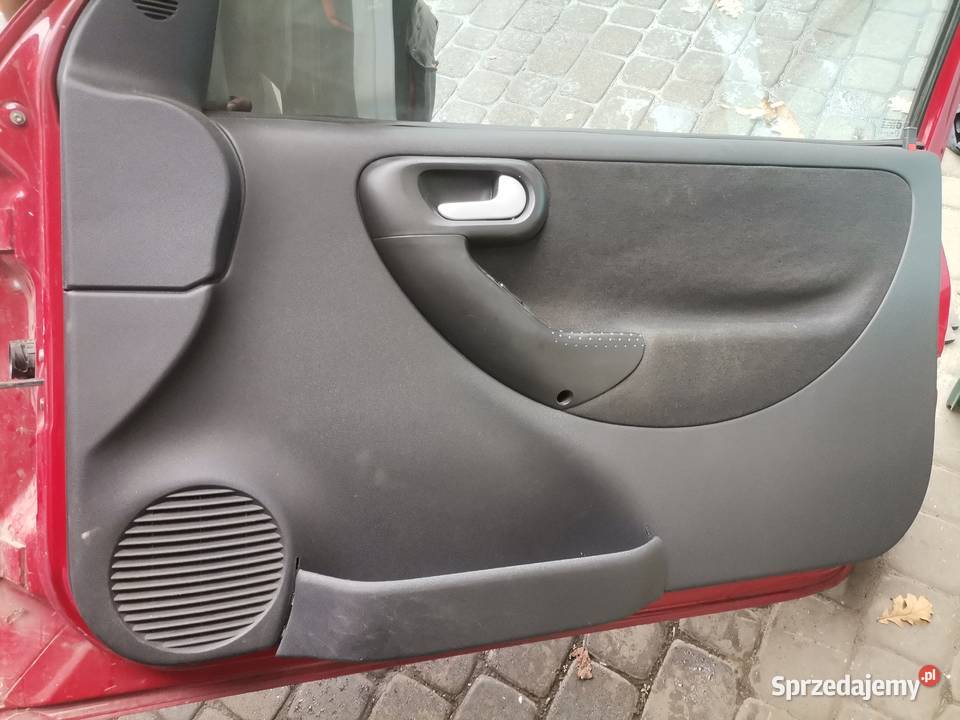 OPEL CORSA C 3D DRZWI PRAWY PRZÓD osobowe Nowy Sącz sprzedam