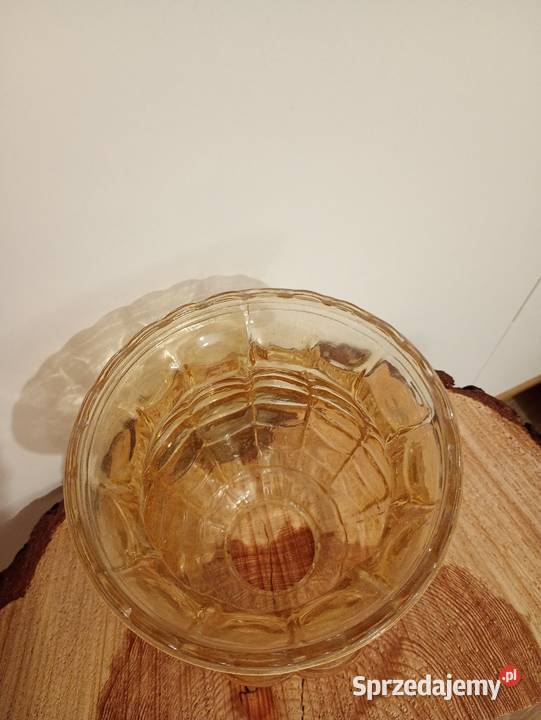 Stylowy Klosz Lampa Żyrandol Ładny Loft Vintage Dom i Ogród Włocławek