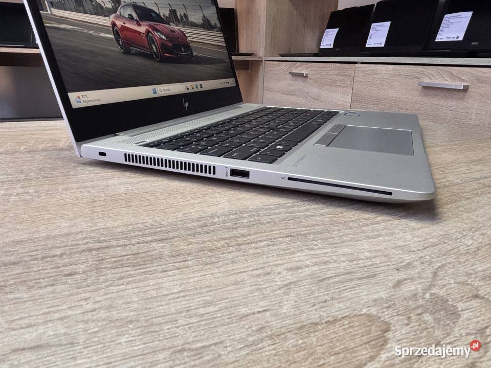 Laptop HP EliteBook 840 G6 i58365U 16GB ram dysk 16GB podkarpackie Rzeszów